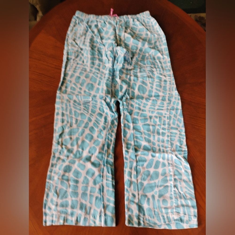 (1172) Victoria's Secret Pajama Pants - Size: Small